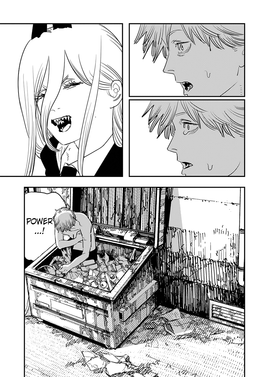 Chainsaw Man, Chapter 91 image 18